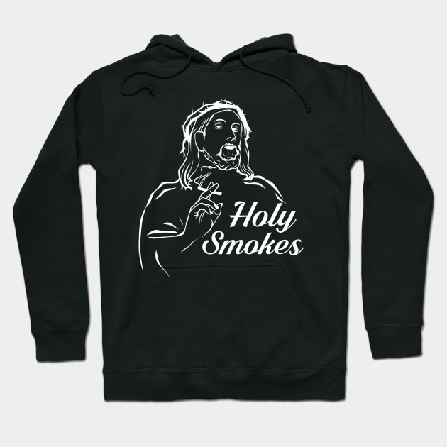 Holy smokes Shirt I Jesus religion bible church Hoodie by biNutz